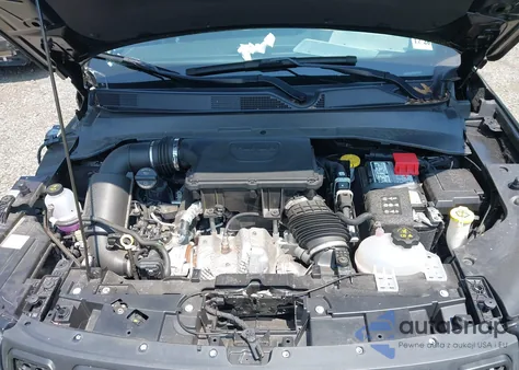 2023 Jeep Compass Sport 4X4 z USA, uszkodzony, nr VIN 3C4NJDAN1PT526011